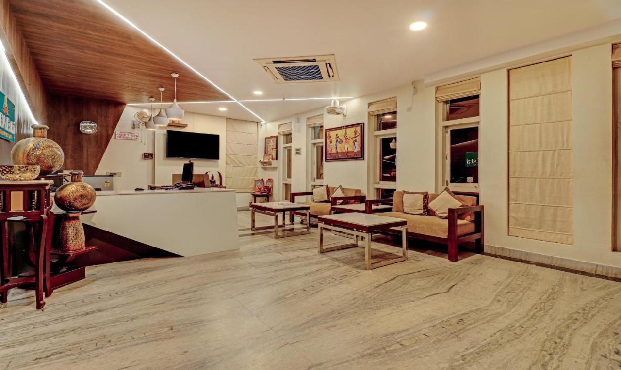 Treebo Seaesta Rk Beach Visakhapatnam Exterior foto