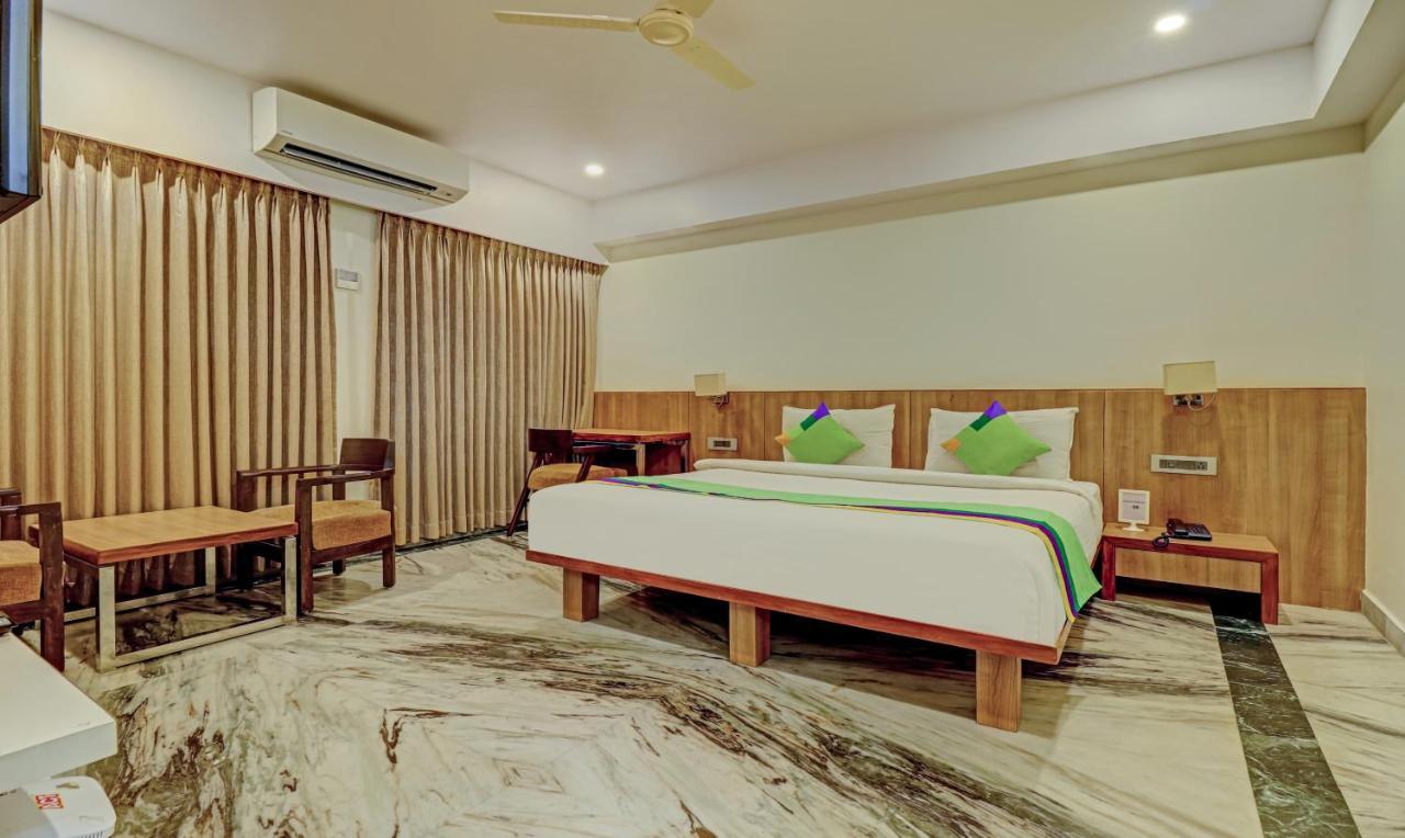 Treebo Seaesta Rk Beach Visakhapatnam Exterior foto