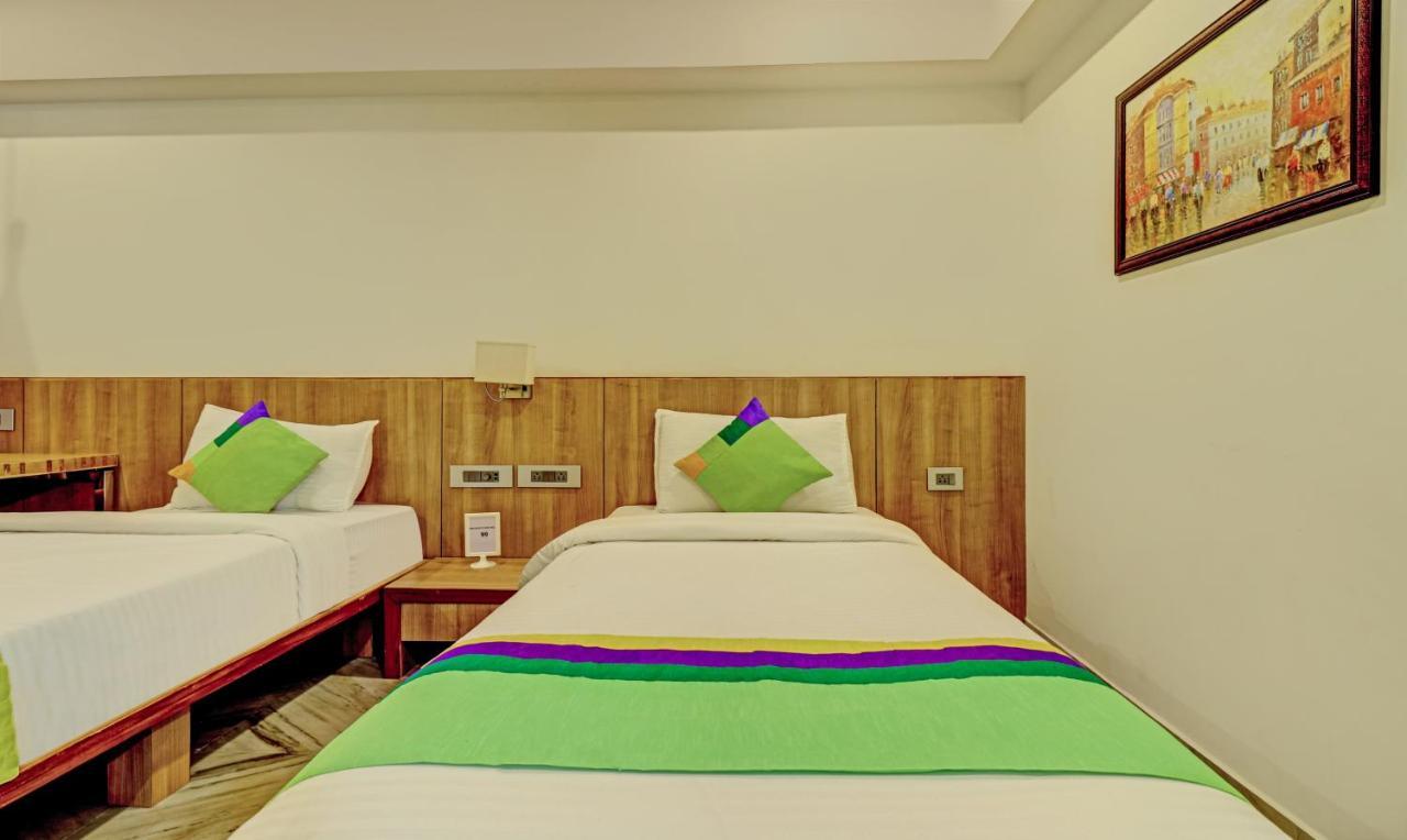 Treebo Seaesta Rk Beach Visakhapatnam Exterior foto