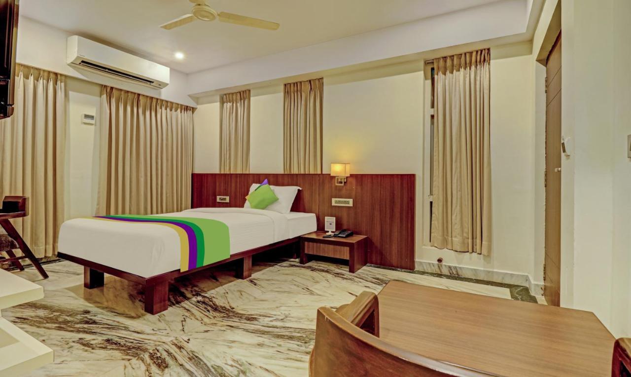 Treebo Seaesta Rk Beach Visakhapatnam Exterior foto