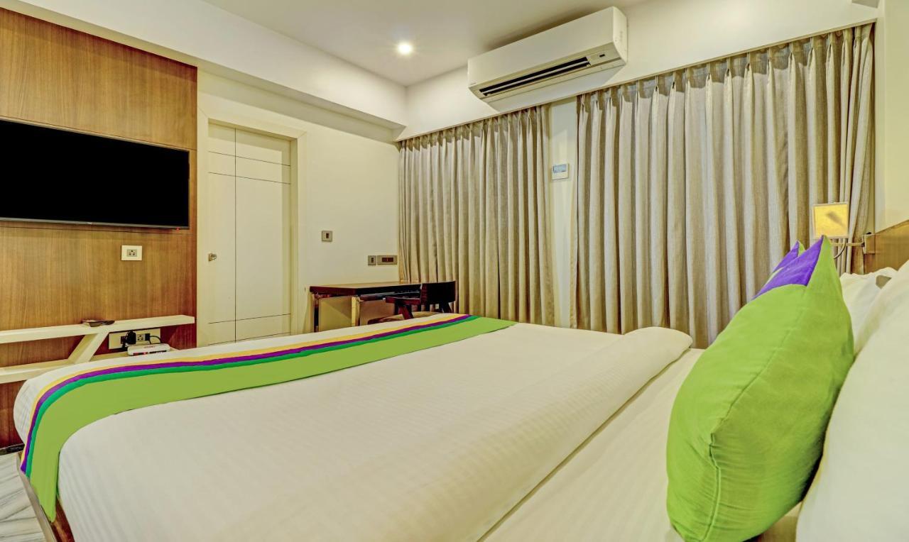 Treebo Seaesta Rk Beach Visakhapatnam Exterior foto