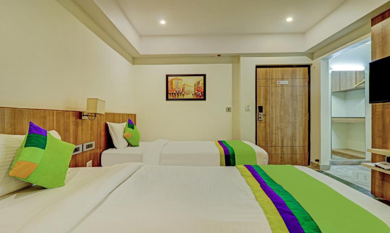 Treebo Seaesta Rk Beach Visakhapatnam Exterior foto