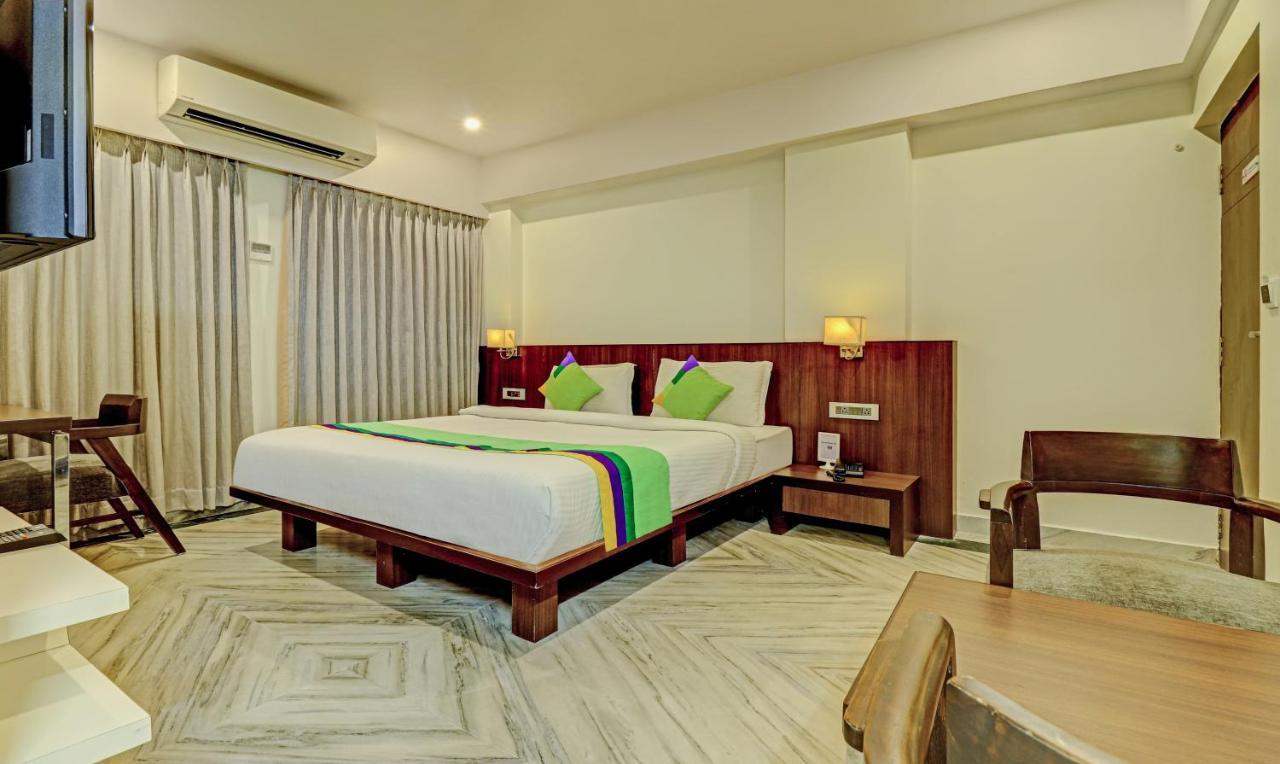Treebo Seaesta Rk Beach Visakhapatnam Exterior foto