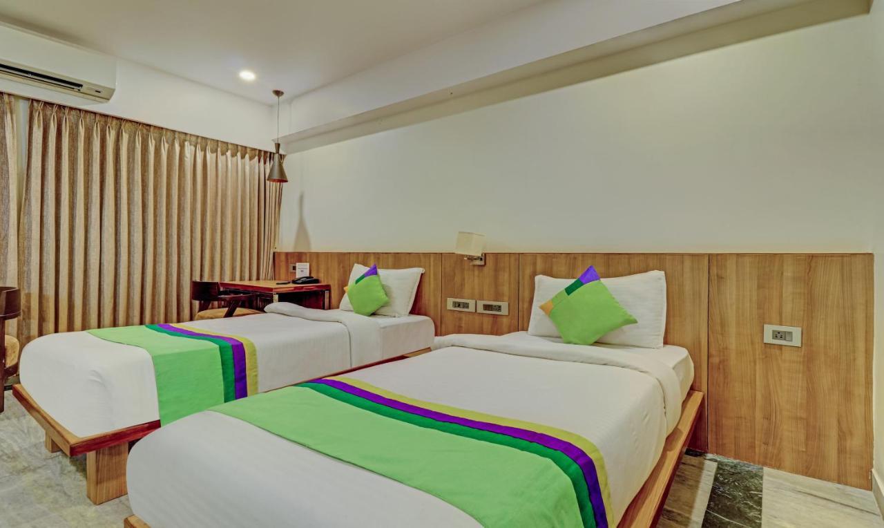 Treebo Seaesta Rk Beach Visakhapatnam Exterior foto