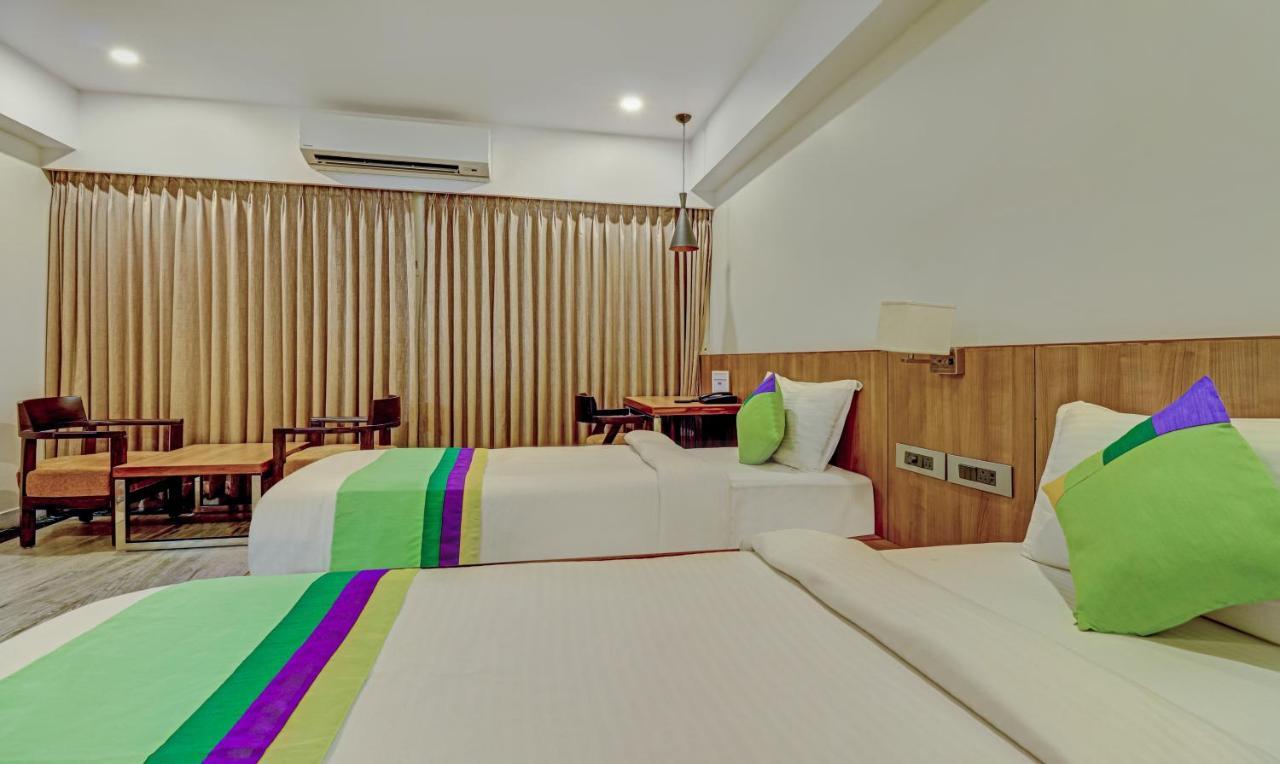 Treebo Seaesta Rk Beach Visakhapatnam Exterior foto
