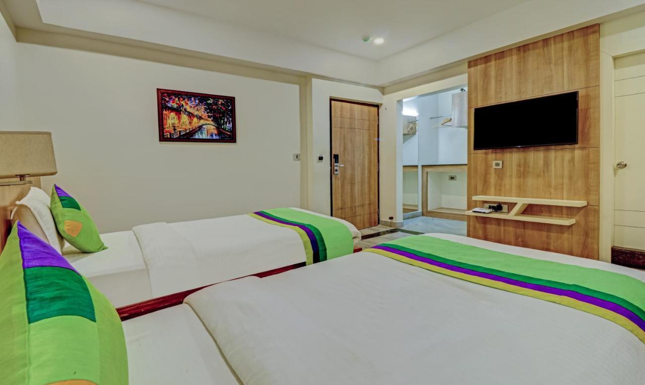 Treebo Seaesta Rk Beach Visakhapatnam Exterior foto
