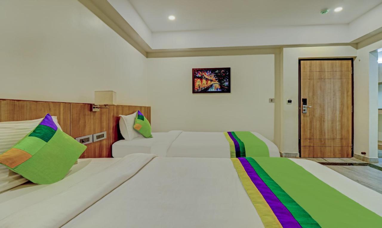 Treebo Seaesta Rk Beach Visakhapatnam Exterior foto