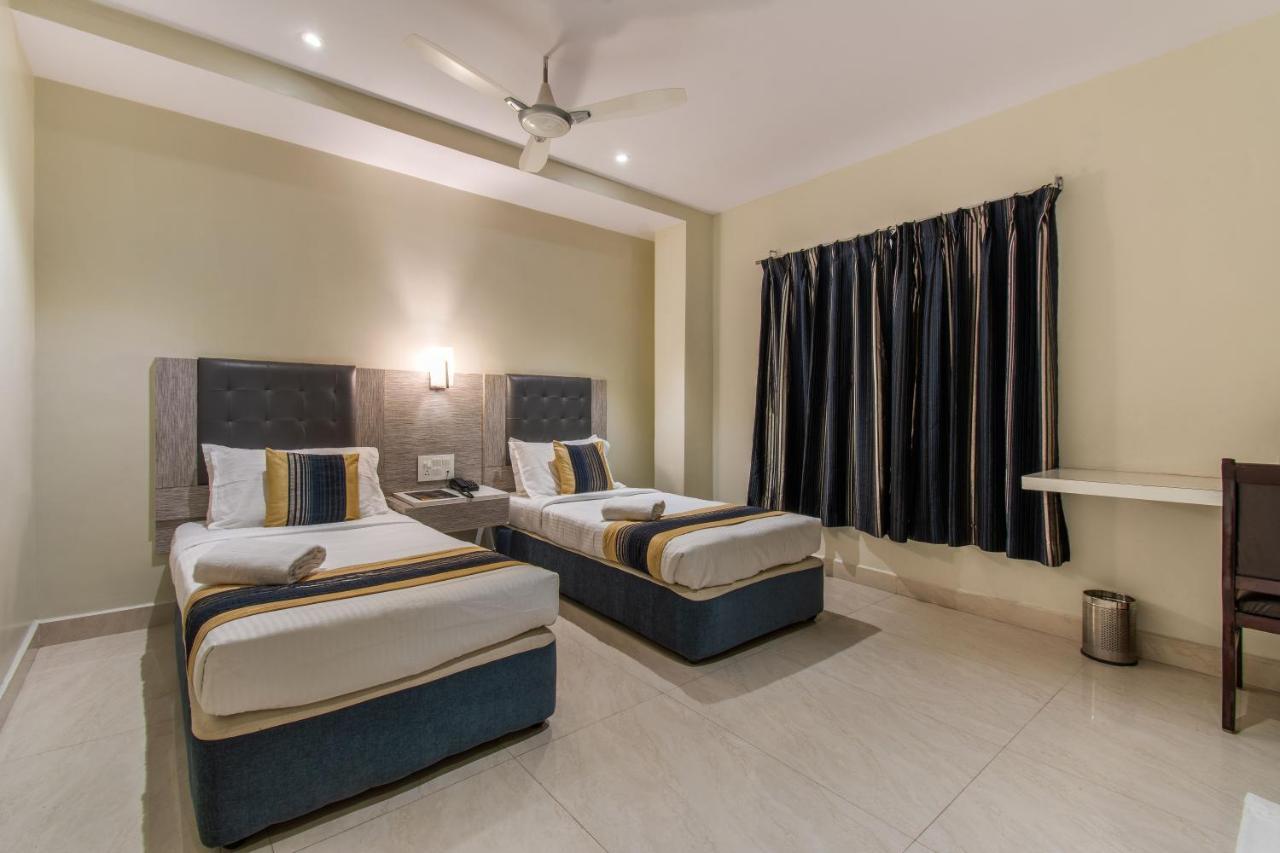 Treebo Seaesta Rk Beach Visakhapatnam Exterior foto