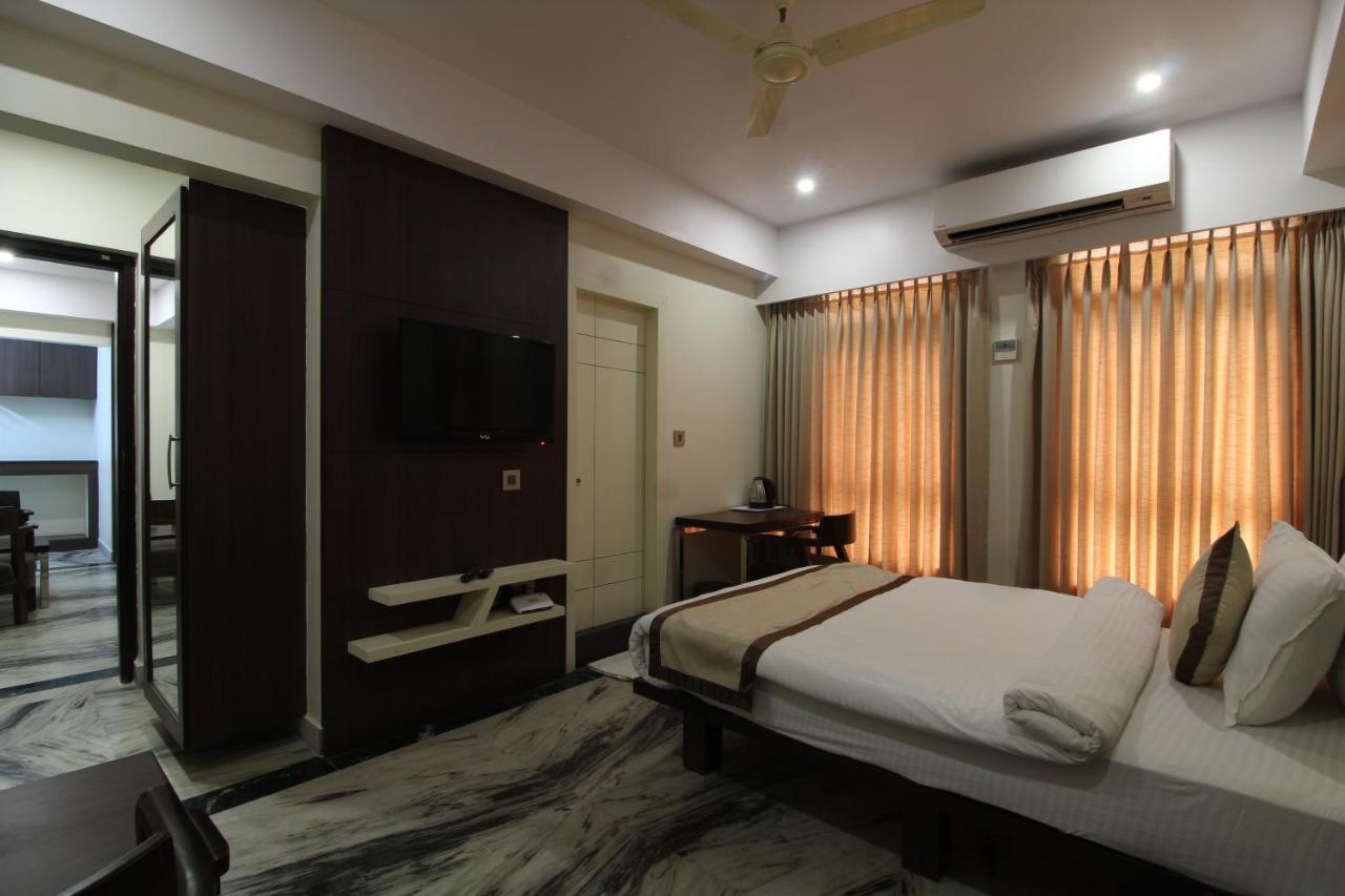 Treebo Seaesta Rk Beach Visakhapatnam Exterior foto
