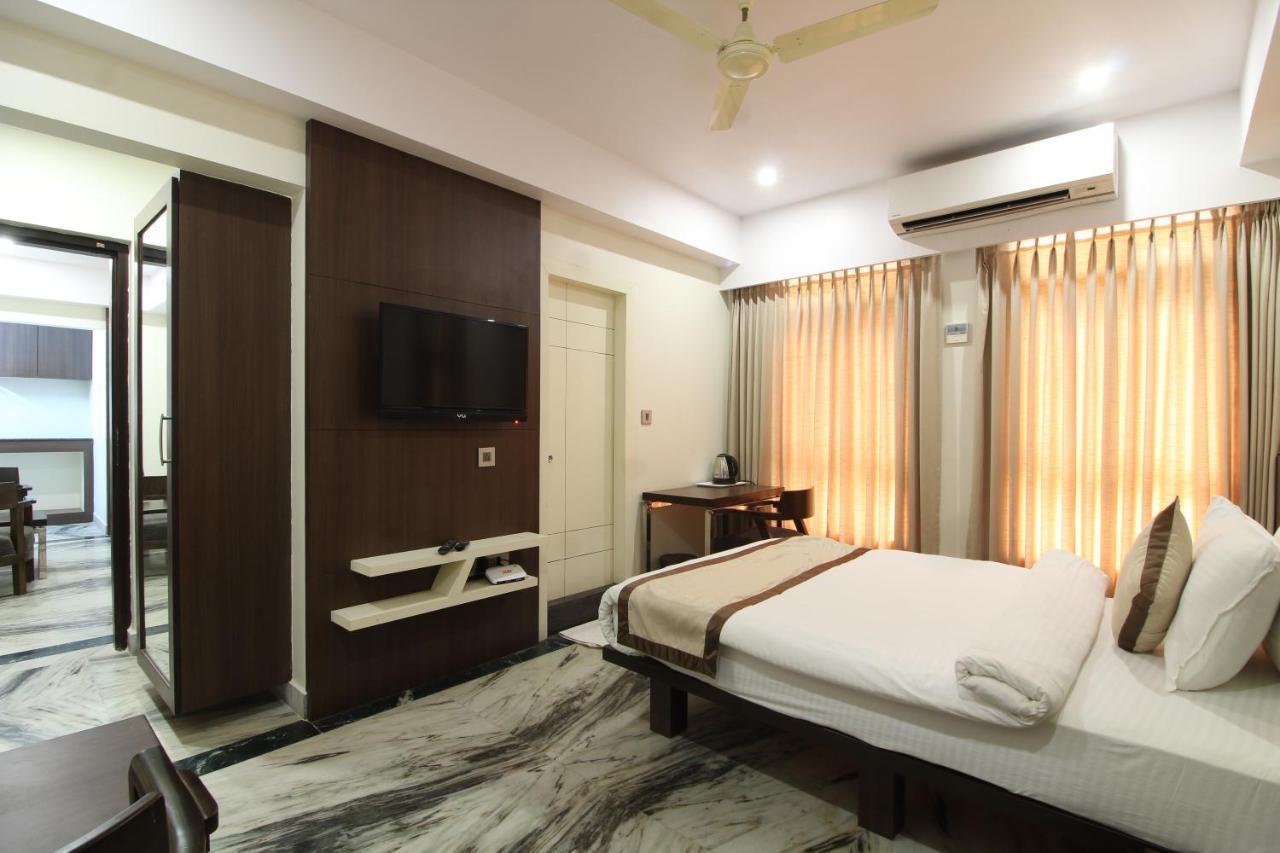 Treebo Seaesta Rk Beach Visakhapatnam Exterior foto